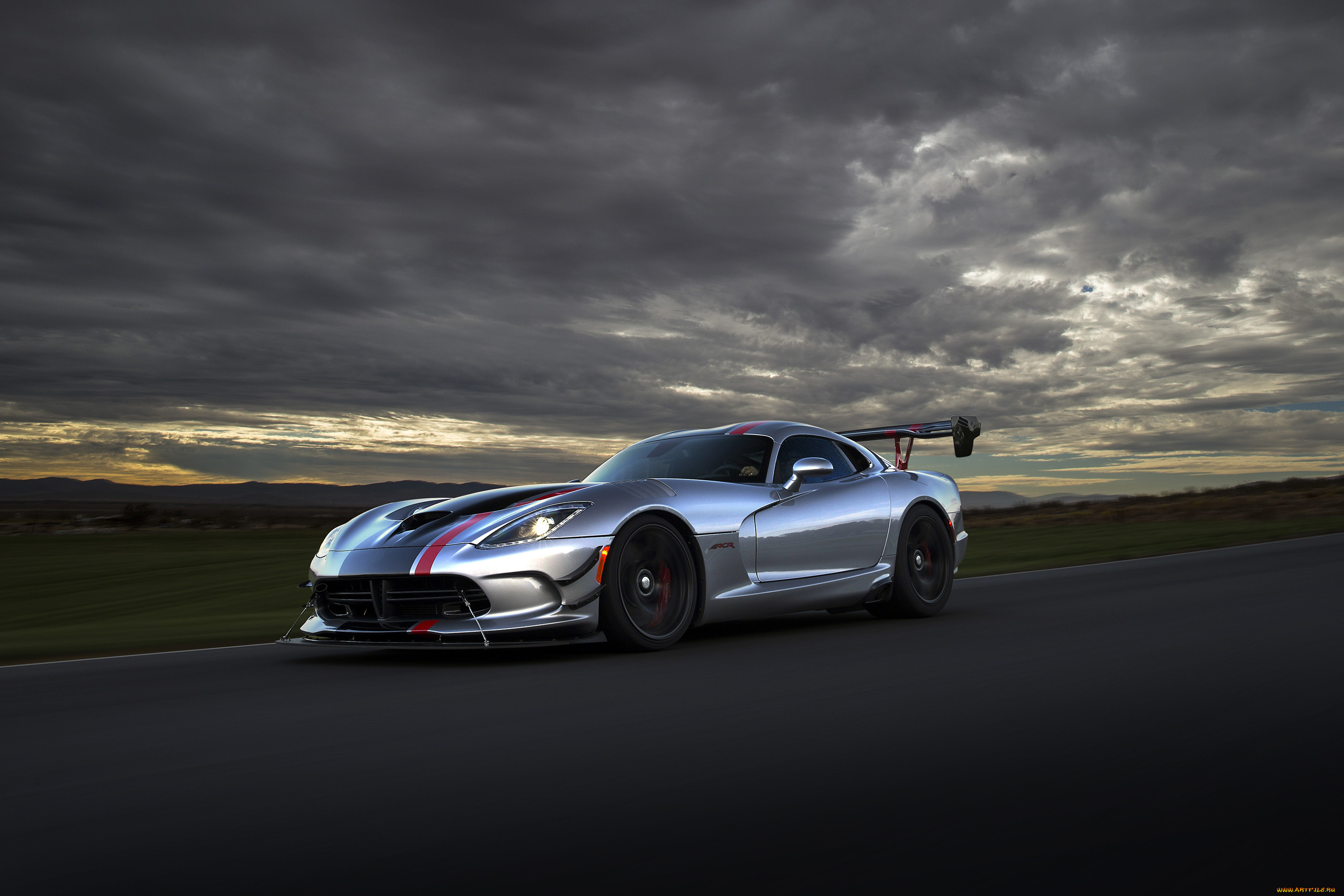 , dodge, 2016, viper, acr, vx